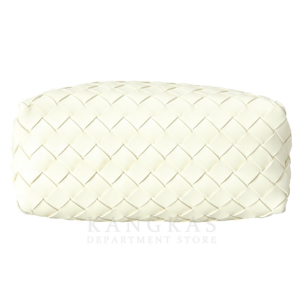BOTTEGA VENETA(USED)보테가베네타 인트레치아토 레더 숄더백